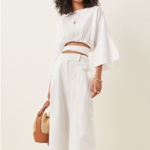 Anaak Margherita Bell Blouse NWT